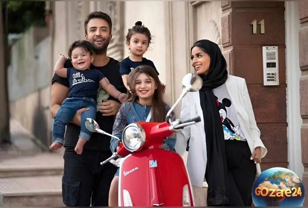 اعلامیه ترحیم همسر بنیامین بهادری و لحظه‌های تلخ وداع با نسیم حشمتی