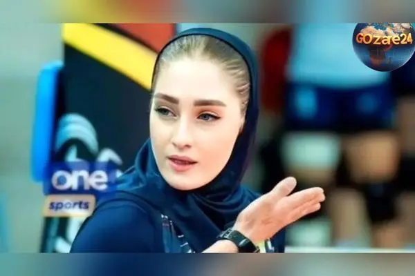 کیک تولد آیتک سلامت: ستاره والیبال بانوان ایران و رقیب زهرا گونش در جشن ویژه