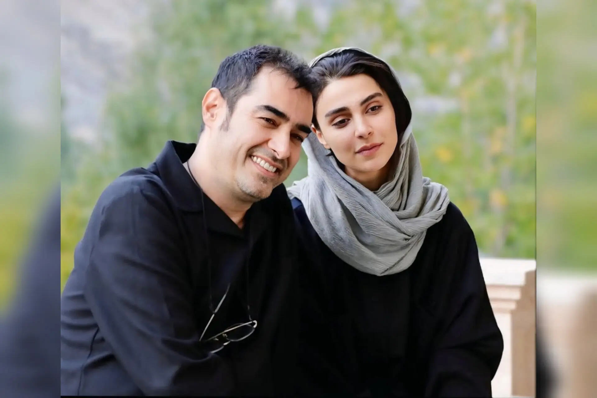 عاشقانه‌ای نامحبوب در سریال «آبان»؛شهاب حسینی در نقش فریبرز و لاله مرزبان در نقش آبان، عشق یا اجبار؟