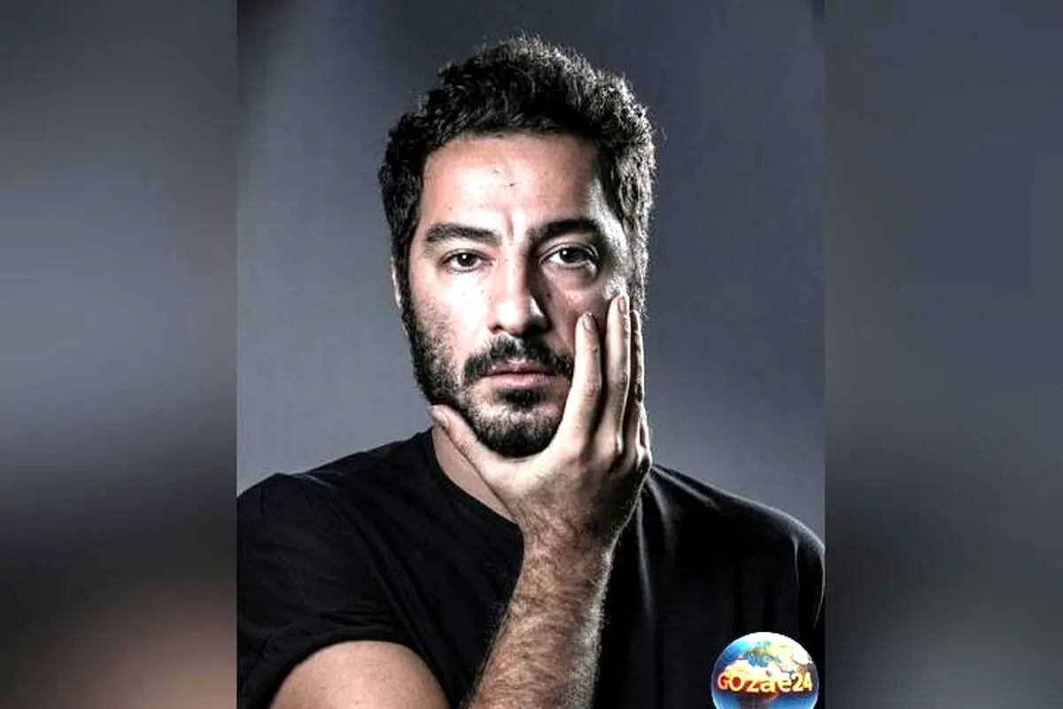 تغییر چهره نوید محمدزاده با ریش و موی سفید: تصویر بهت‌آور و تحول جذاب بازیگر معروف
