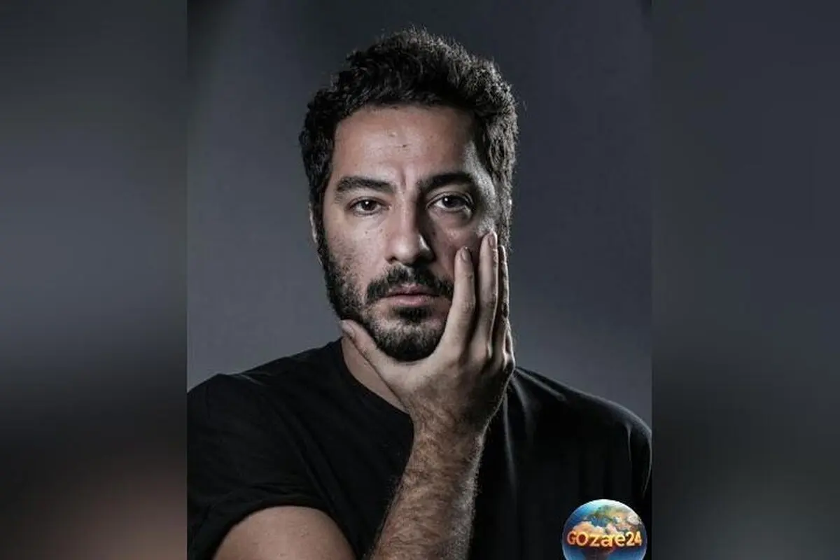 تغییر چهره نوید محمدزاده با ریش و موی سفید: تصویر بهت‌آور و تحول جذاب بازیگر معروف