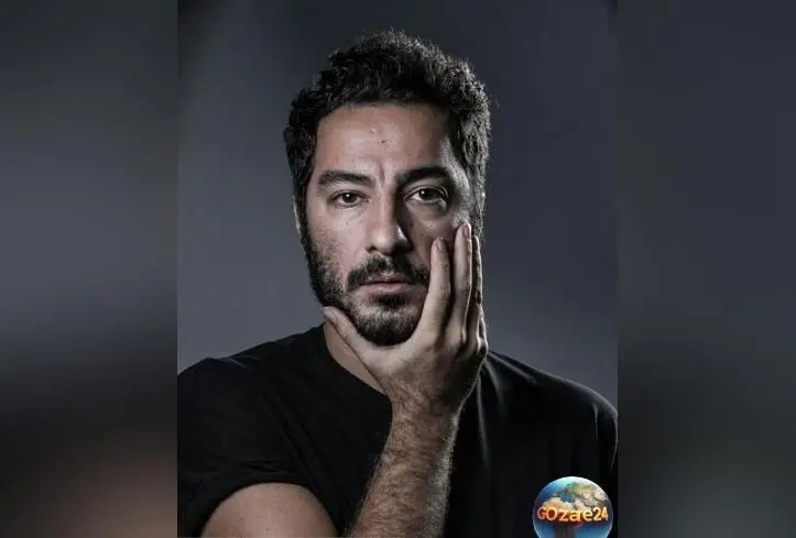 تغییر چهره نوید محمدزاده با ریش و موی سفید: تصویر بهت‌آور و تحول جذاب بازیگر معروف