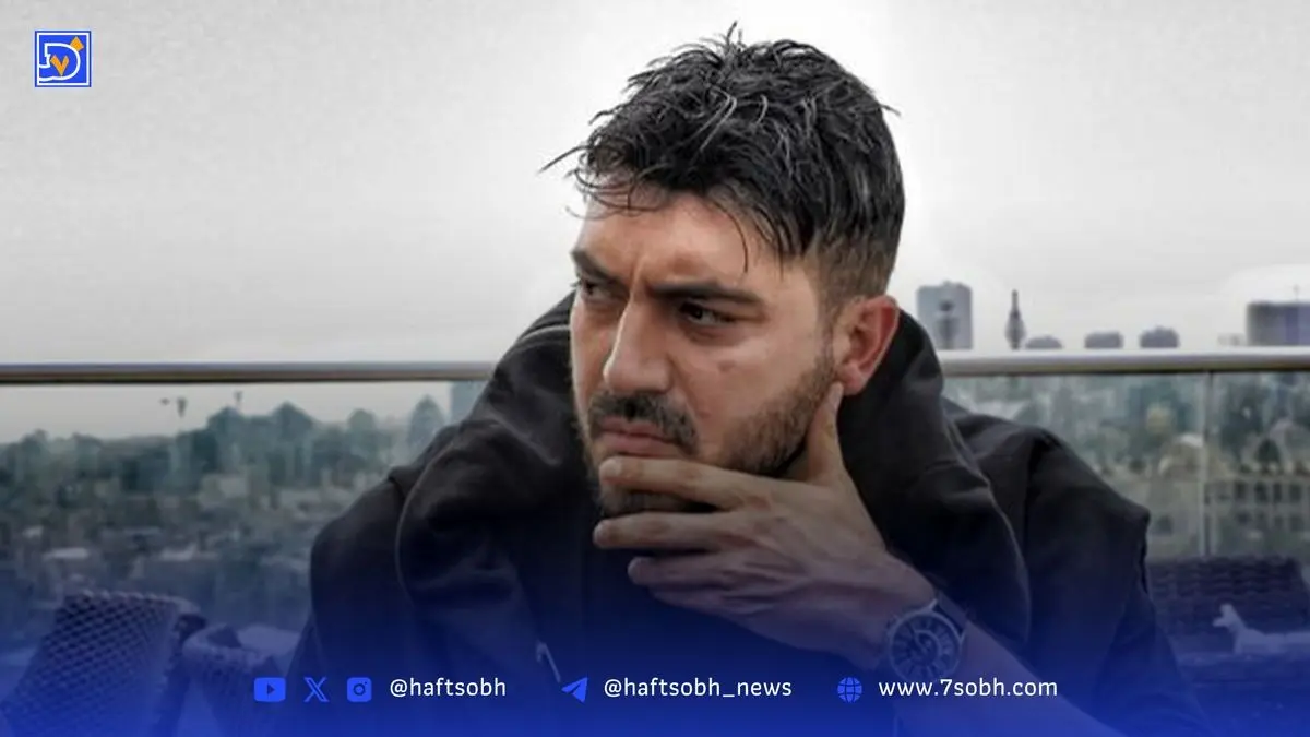 عکس جدید و جذاب نیما شاهرخ‌شاهی در استوری اینستاگرام؛ مشاهده تصاویر تازه این بازیگر محبوب