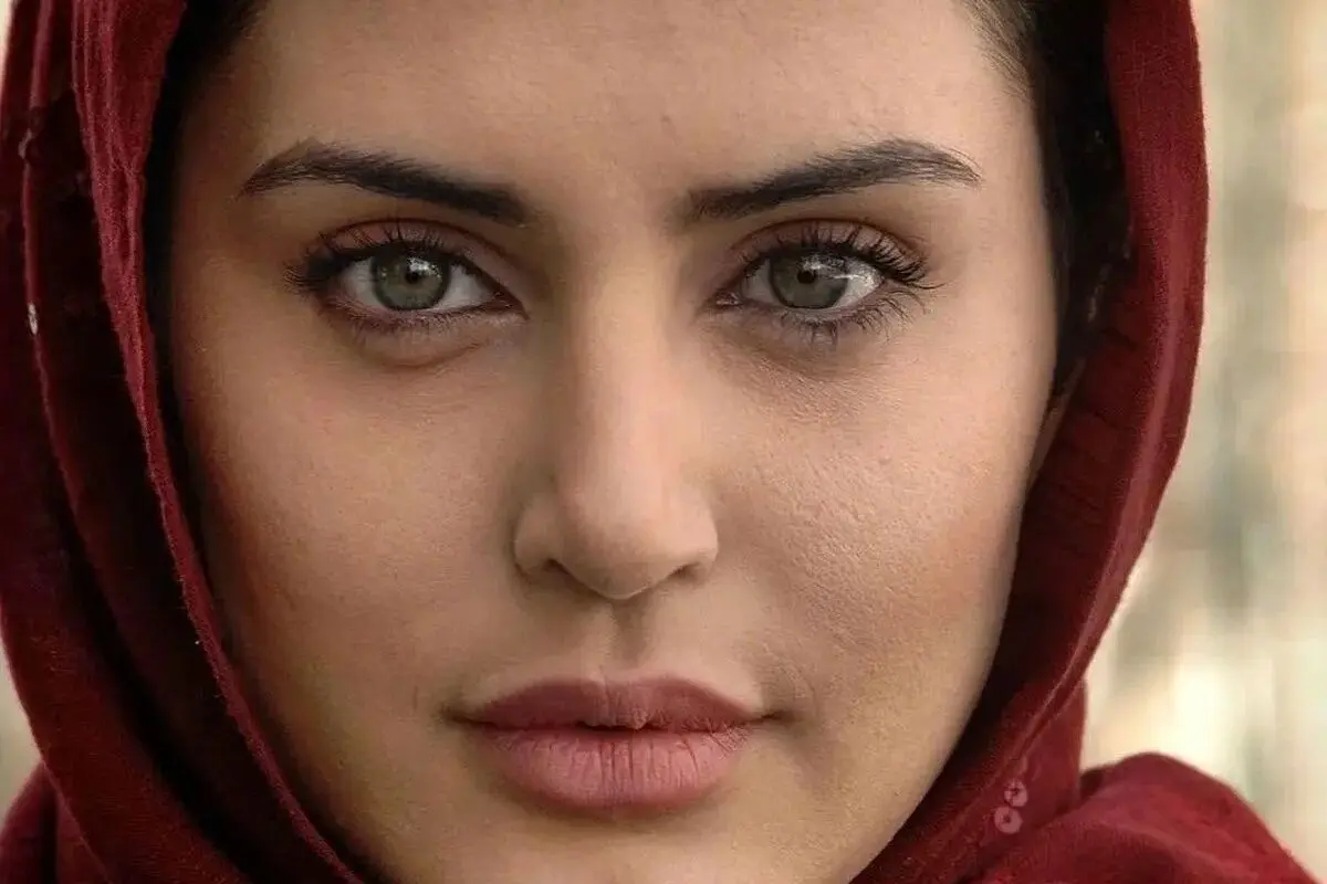 تصویر قبل از جراحی الناز شاکردوست: حقیقت یا گریم فیلم‌ها؟