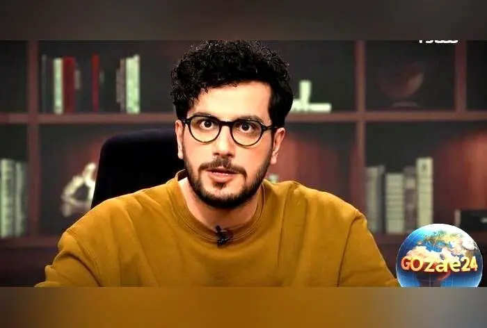 زندگی سخت امیرحسین قیاسی کمدین معروف: از فقر و گرسنگی تا شهرت در خنداننده شو
