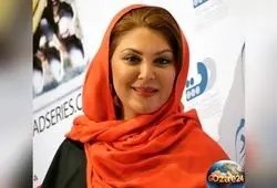 تصاویر و جزئیات تیپ زمستانی جذاب لاله اسکندری در کنار نقش مادر ترلان پروانه در سریال بامداد خمار