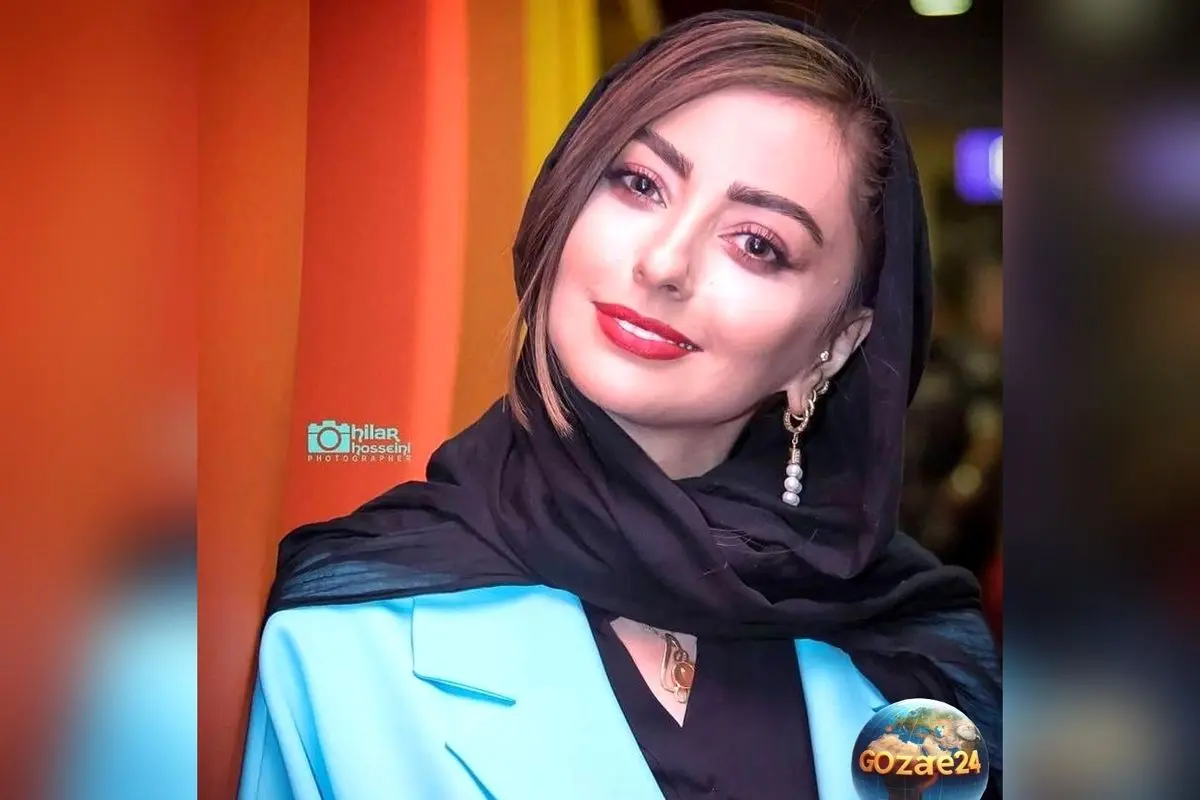 نفیسه روشن با استایل جدید و جذاب در اینستاگرام طرفدارانش را شوکه کرد!