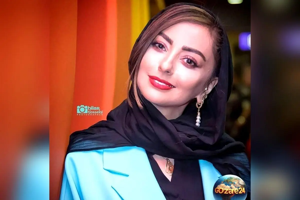 نفیسه روشن با استایل جدید و جذاب در اینستاگرام طرفدارانش را شوکه کرد!