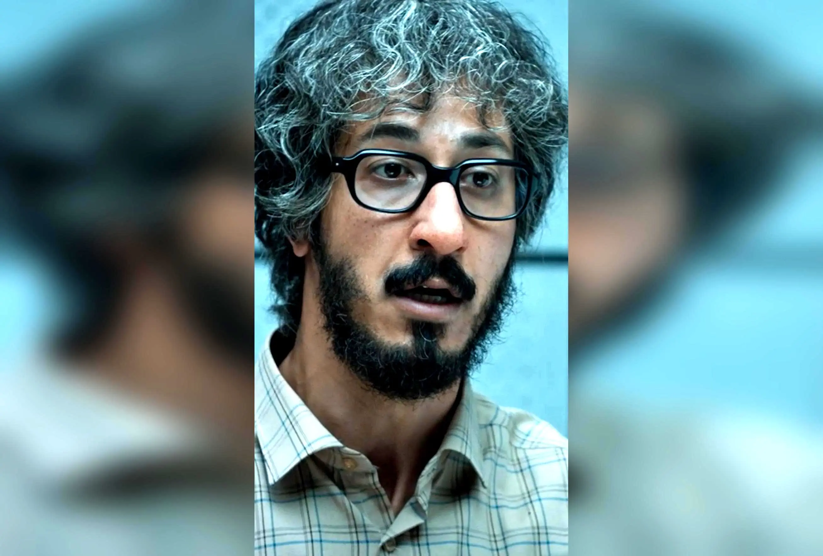 فیلم کمدی اکشن «مرد عینکی» با بازی براهام افشاری و مهدی هاشمی همچنان در حال اکران موفق است | تیزر جدید و جزئیات نمایش