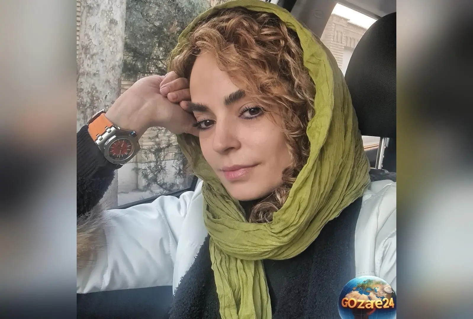سپیده خداوردی در کنار همکارانش در استوری اینستاگرام؛ تصویری جدید از فعالیت‌های هنری و موسیقی او