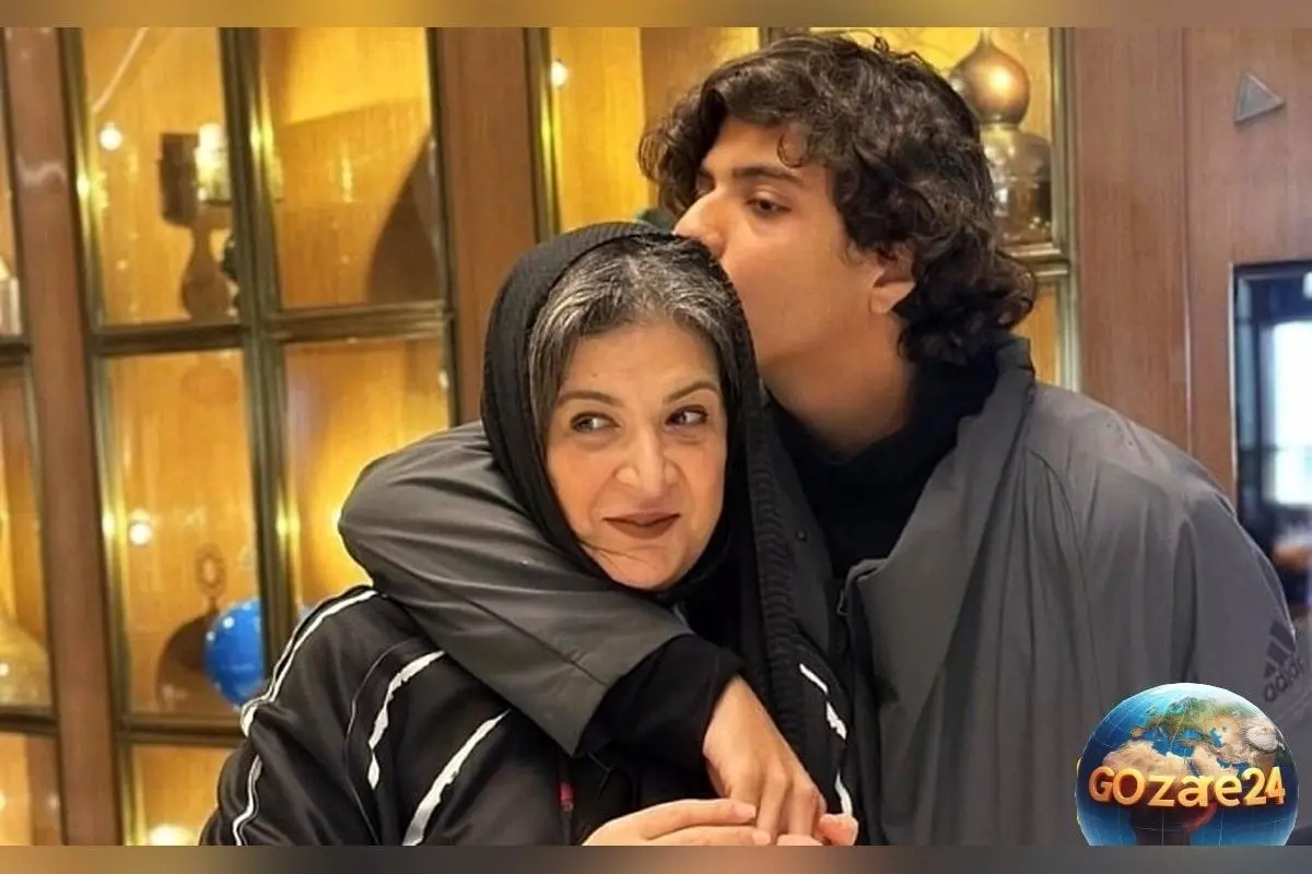 عکسهای جدید و جذاب پسر ریما رامینفر در کنار تبریک تولد از سوی همسرش امیر جعفری!