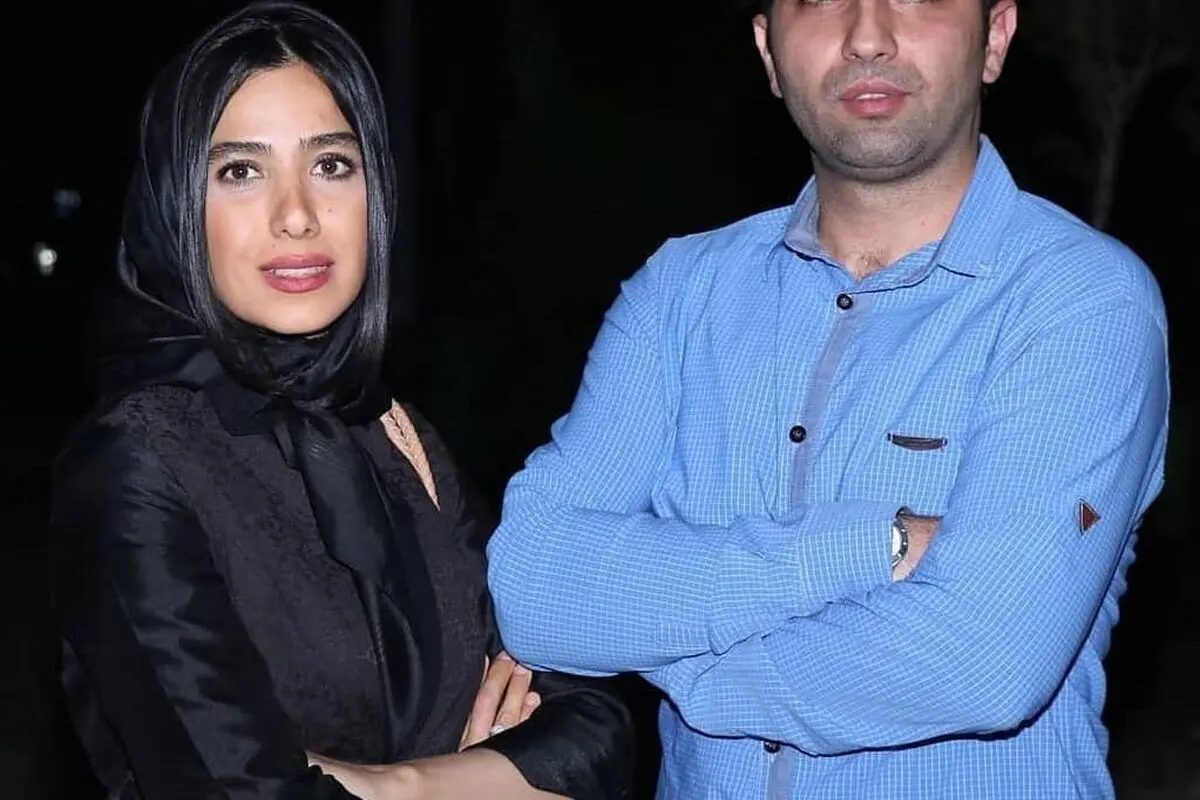 علی سخنگو و همسرش سارا نجفی، زوج ثابت سریال‌های منوچهر هادی در «دلدادگان» و «دل» + روایت ۱۱ سال همکاری و عشق