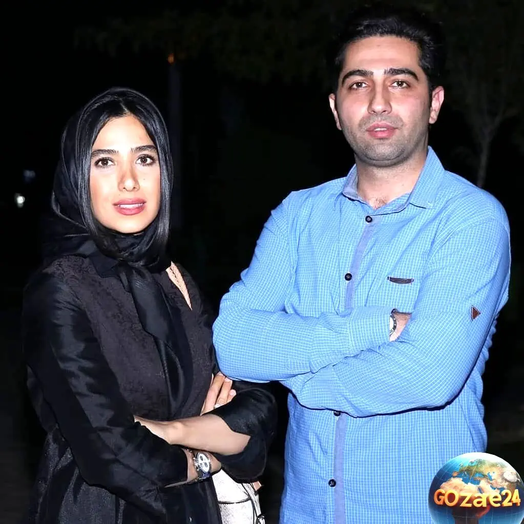 علی سخنگو و همسرش سارا نجفی، زوج ثابت سریال‌های منوچهر هادی در «دلدادگان» و «دل» + روایت ۱۱ سال همکاری و عشق