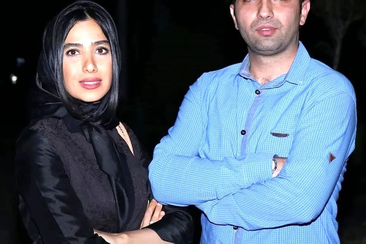 علی سخنگو و همسرش سارا نجفی، زوج ثابت سریال‌های منوچهر هادی در «دلدادگان» و «دل» + روایت ۱۱ سال همکاری و عشق