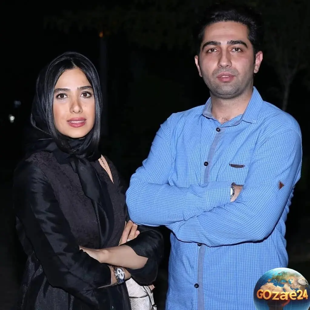علی سخنگو و همسرش سارا نجفی، زوج ثابت سریال‌های منوچهر هادی در «دلدادگان» و «دل» + روایت ۱۱ سال همکاری و عشق
