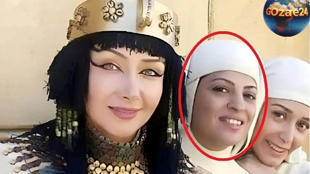 عکس‌های جدید فریبا مرتضوی در نقش ندیمه زلیخا پس از ۱۵ سال؛ تغییرات ظاهری چشم‌نواز در سریال یوسف پیامبر