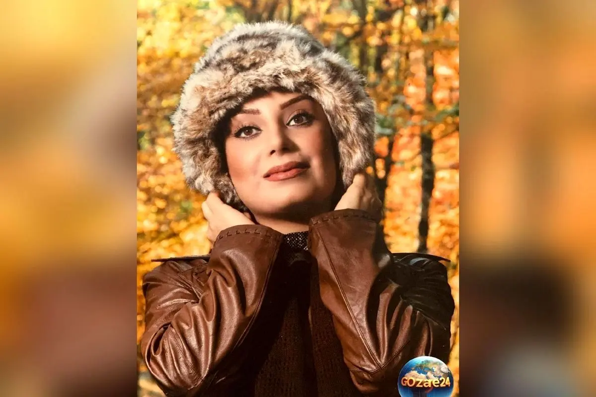 استایل پاییزی و جذاب صبا راد مجری محبوب با ترکیب رنگ خاص و استایل بینظیر