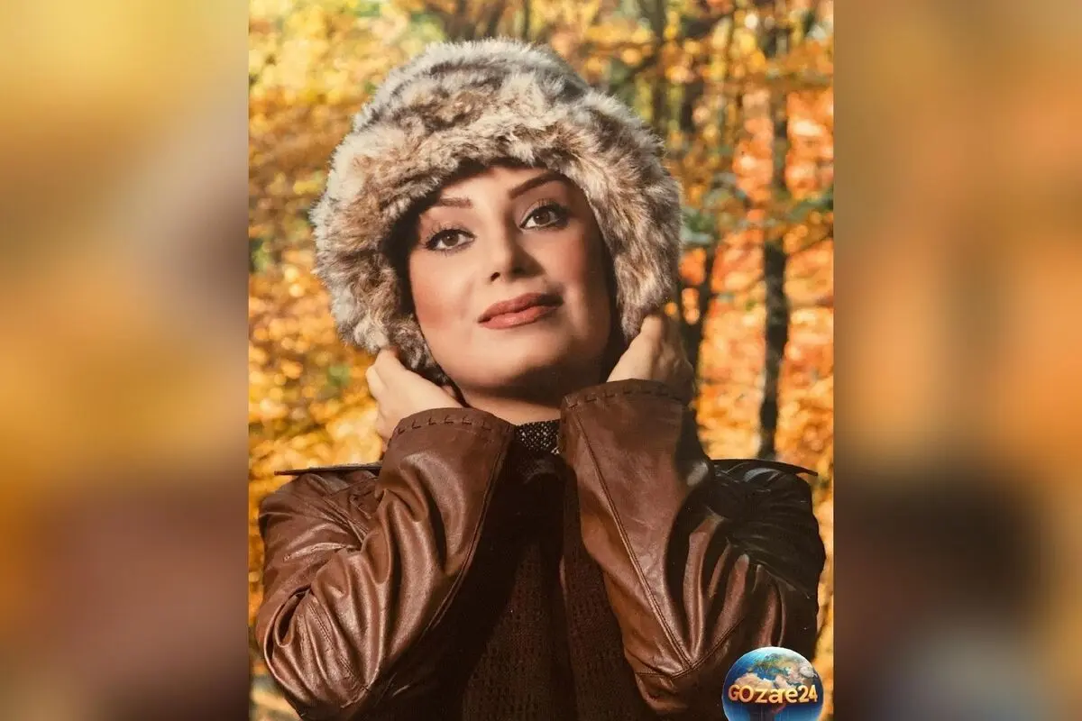 استایل پاییزی و جذاب صبا راد مجری محبوب با ترکیب رنگ خاص و استایل بی‌نظیر