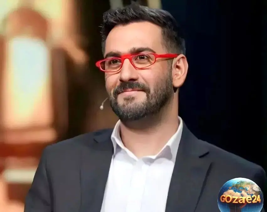 نیما شعبان نژاد با استایل خفن و لوکچری در جدیدترین عکس اینستاگرامی‌اش | بازیگر شیش ماهه مهران مدیری