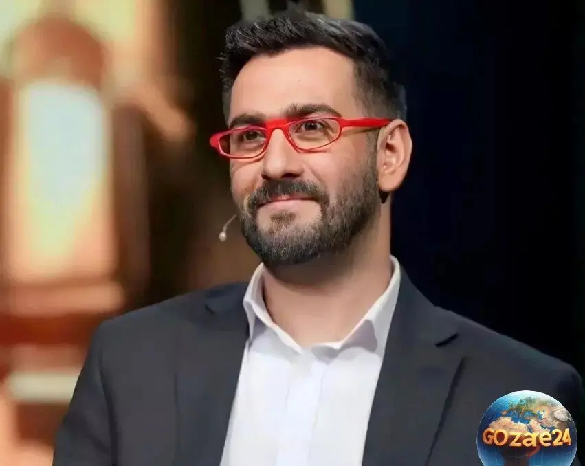 نیما شعبان نژاد با استایل خفن و لوکچری در جدیدترین عکس اینستاگرامی‌اش | بازیگر شیش ماهه مهران مدیری