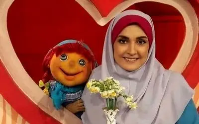 عکس‌های دیده‌نشده و استایل متفاوت آزاده آل ایوب، مجری محبوب برنامه کودک