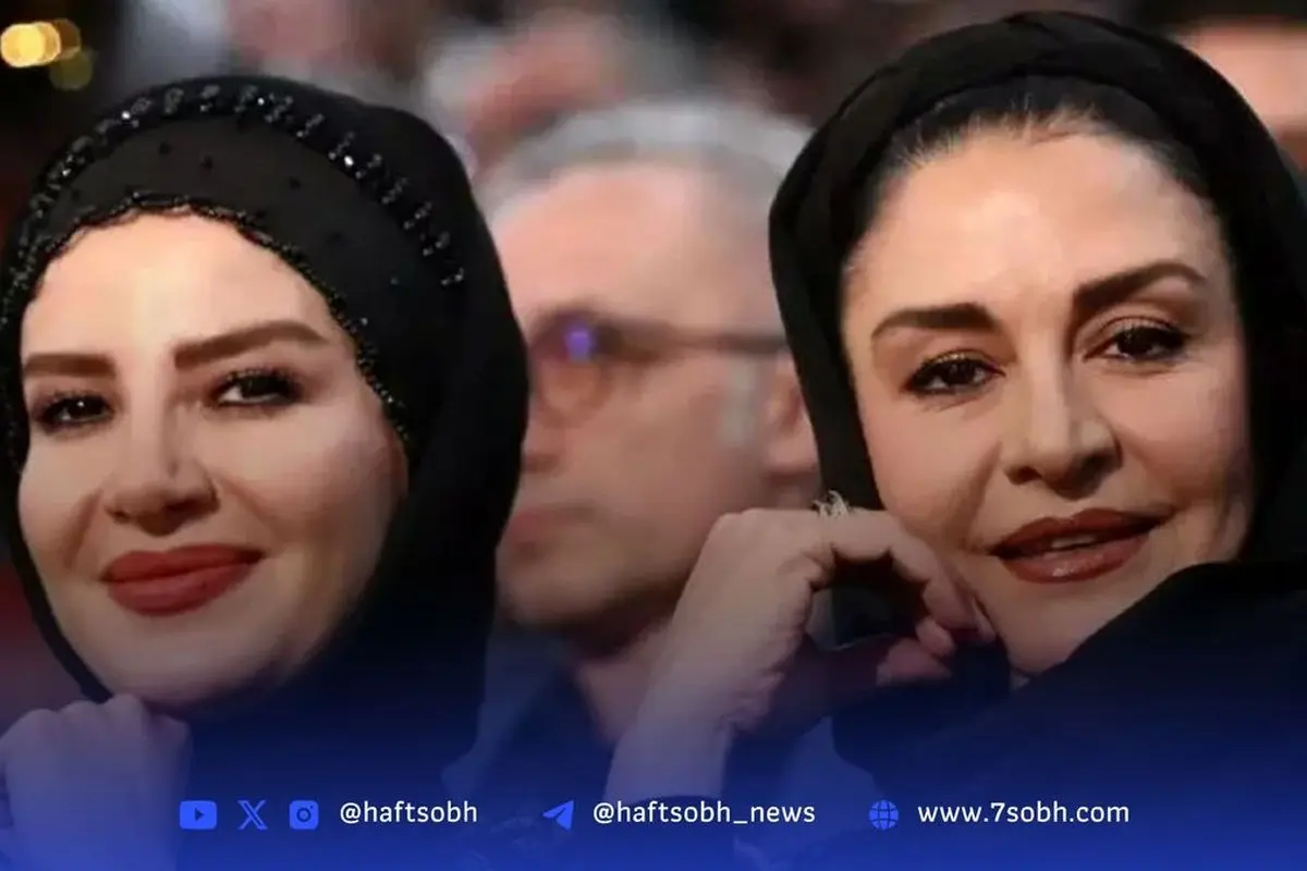 تصویر نادر از ملیکا زارعی در نوجوانی؛ خاطرات مدرسه و همکلاسی‌های قدیمی