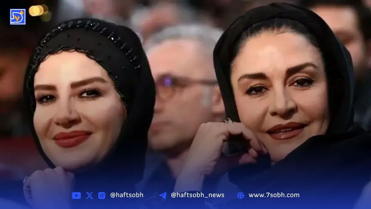 تصویر نادر از ملیکا زارعی در نوجوانی؛ خاطرات مدرسه و همکلاسی‌های قدیمی