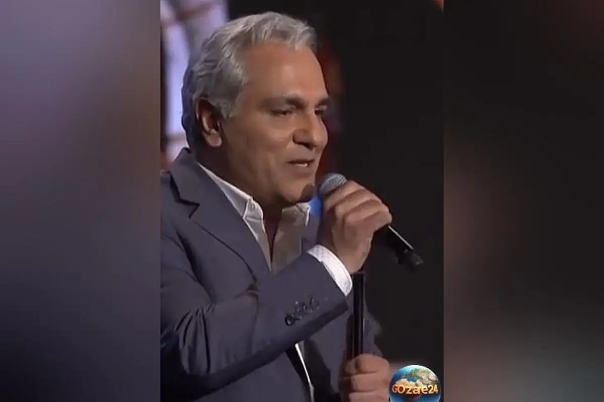 مهران مدیری با اجرای باشکوه آهنگ امشب شب مهتابه؛ لحظه‌ای خاص از هنرمندی چندوجهی و آثار ماندگار
