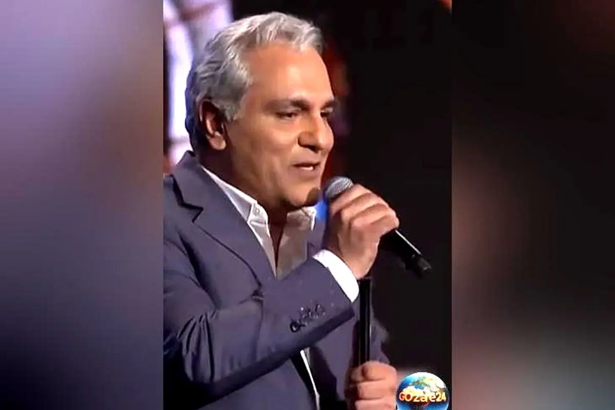 مهران مدیری با اجرای باشکوه آهنگ امشب شب مهتابه؛ لحظه‌ای خاص از هنرمندی چندوجهی و آثار ماندگار