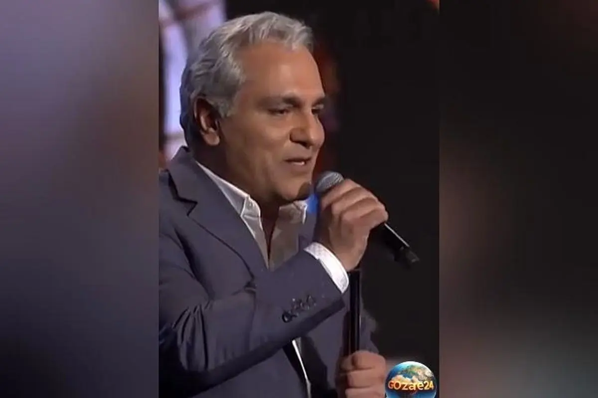 مهران مدیری با اجرای باشکوه آهنگ امشب شب مهتابه؛ لحظهای خاص از هنرمندی چندوجهی و آثار ماندگار