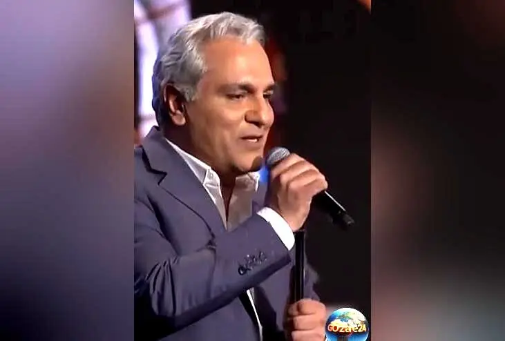 مهران مدیری با اجرای باشکوه آهنگ امشب شب مهتابه؛ لحظه‌ای خاص از هنرمندی چندوجهی و آثار ماندگار