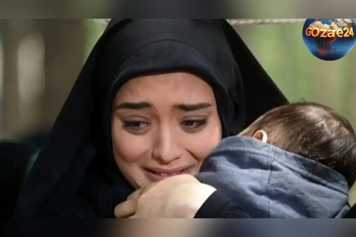 عکس سنگ مزار برادرزاده نرگس محمدی و یادبودی از او در خانه ابدی + جزئیات زندگی و حرفه بازیگر محبوب ایرانی