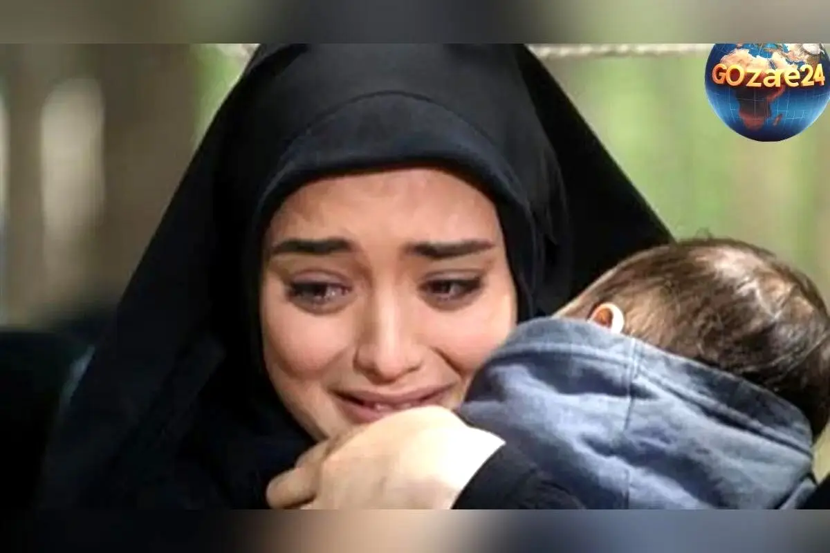 عکس سنگ مزار برادرزاده نرگس محمدی و یادبودی از او در خانه ابدی + جزئیات زندگی و حرفه بازیگر محبوب ایرانی