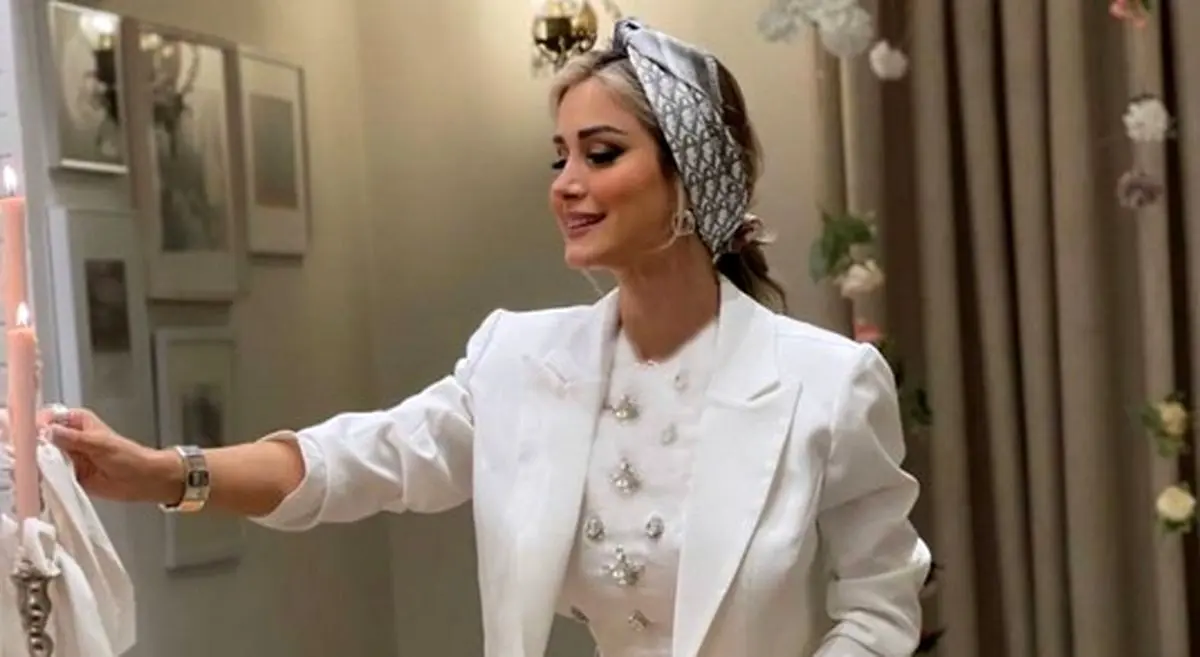 بیوگرافی کامل سپیده بزمی‌پور همسر شاهرخ استخری + زندگی شخصی و فعالیت‌های او