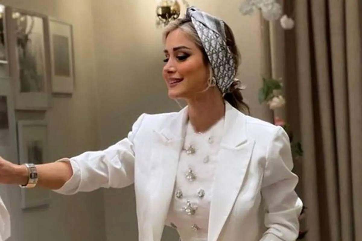 بیوگرافی کامل سپیده بزمی‌پور همسر شاهرخ استخری + زندگی شخصی و فعالیت‌های او