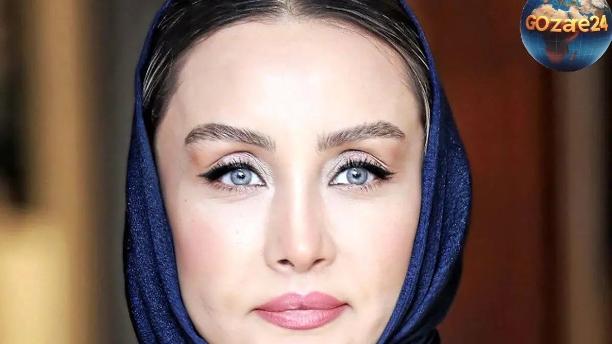 عکس‌های استایل و لباس حسرت‌برانگیز حدیث فولادوند در شب تجلیل از گلاب آدینه—نماد مد و استیل پیشرو!