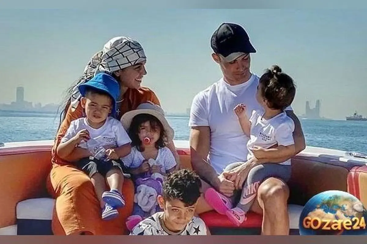 جورجینا رودریگز از اولین دیدار با رونالدو، عشق، چالش‌ها و زندگی مشترکشان می‌گوید