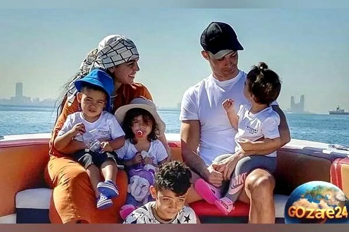 جورجینا رودریگز از اولین دیدار با رونالدو، عشق، چالش‌ها و زندگی مشترکشان می‌گوید