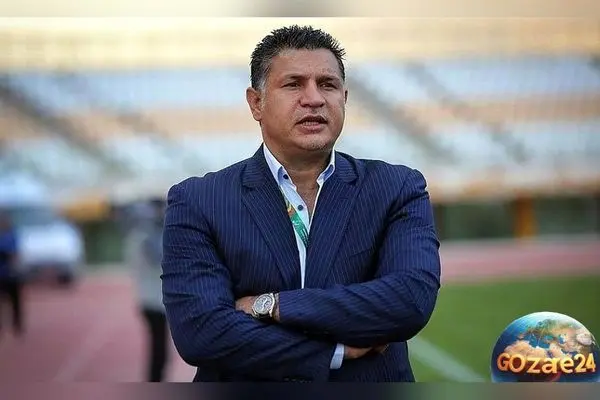 علی دایی در حمایت از آبروی یک بازیگر مشهور، جنجال‌ساز شد!