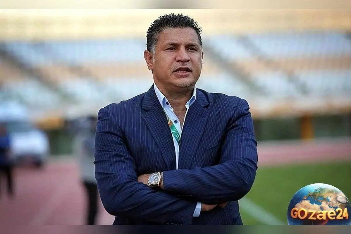 علی دایی در حمایت از آبروی یک بازیگر مشهور، جنجال‌ساز شد!