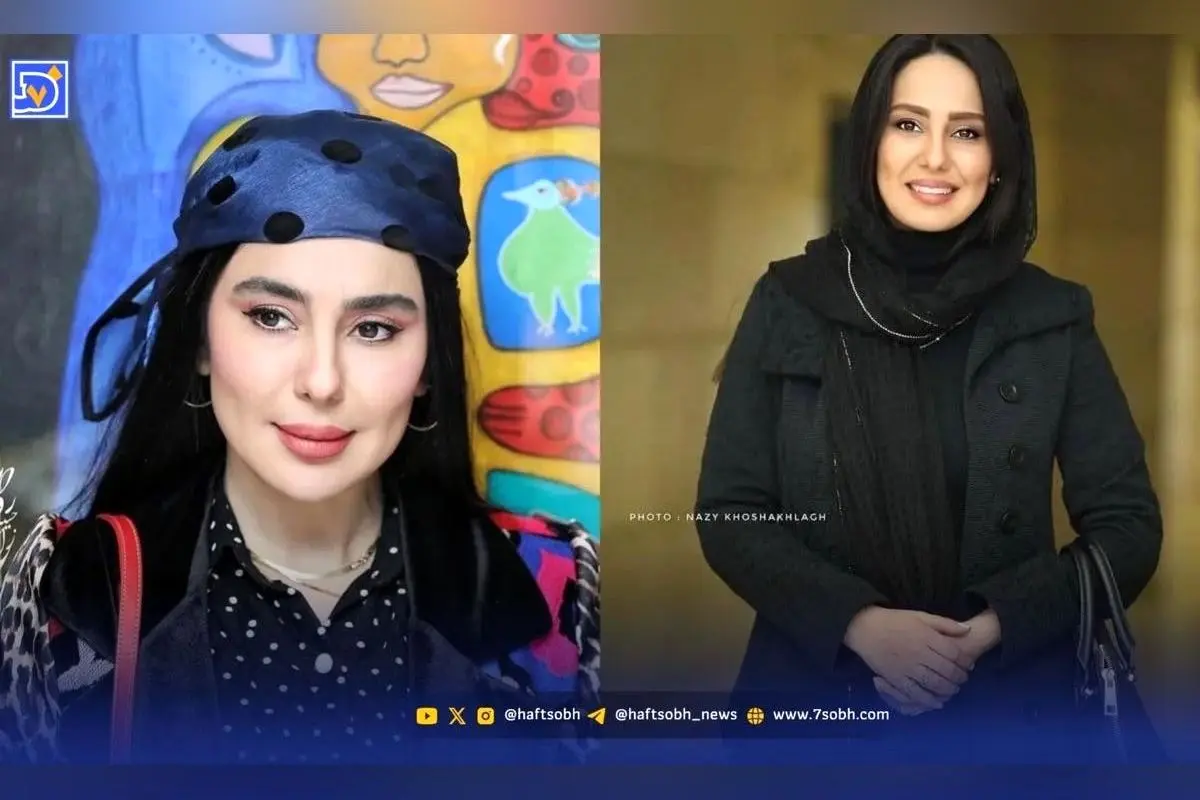 شیدا یوسفی با ظاهر متفاوت در سریال بامداد خمار: مرجان نون خ دوباره به تلویزیون بازگشت!