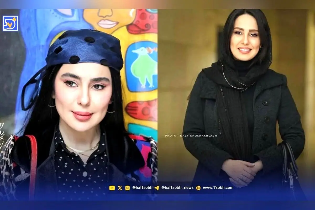 شیدا یوسفی با ظاهر متفاوت در سریال بامداد خمار: مرجان نون خ دوباره به تلویزیون بازگشت!