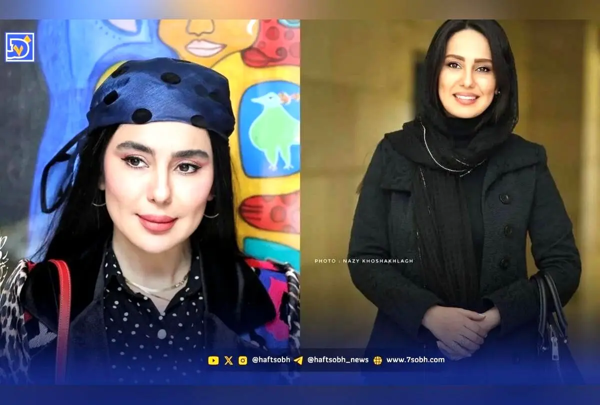 شیدا یوسفی با ظاهر متفاوت در سریال بامداد خمار: مرجان نون خ دوباره به تلویزیون بازگشت!