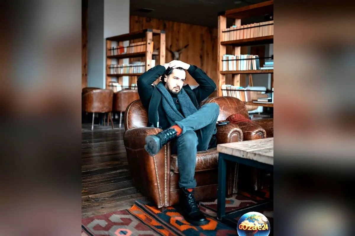 خانه لاکچری مهرداد صدیقیان با ماهیانه ۴۰ میلیون اجاره، چیدمان ساده و سگ خانگی خوفناک! +عکس و ویدیو