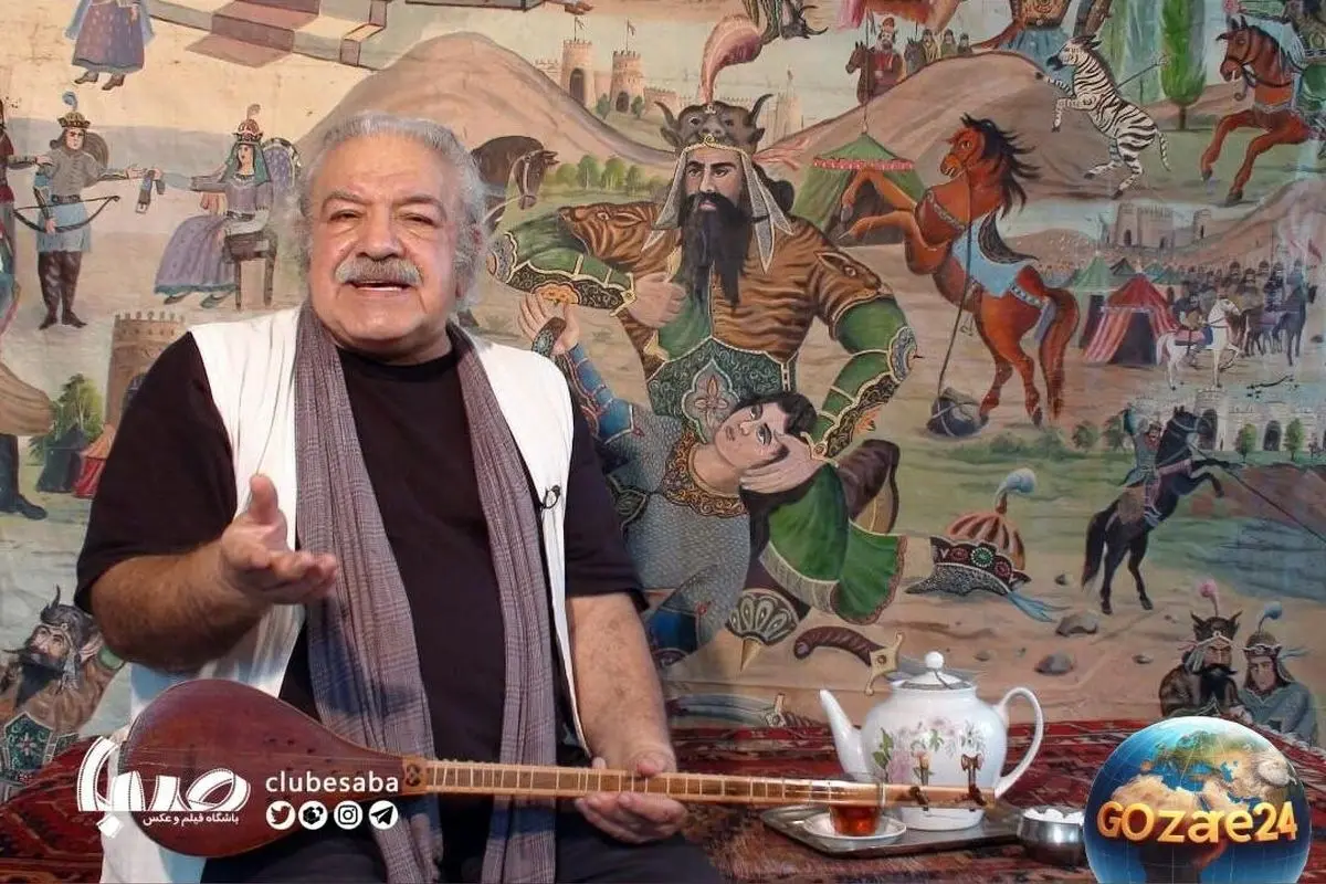 رسول نجفیان: هنر معاصر باید ریشه در میراث فرهنگی و گذشته داشته باشد