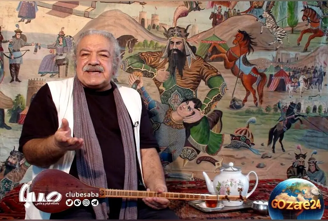 رسول نجفیان: هنر معاصر باید ریشه در میراث فرهنگی و گذشته داشته باشد