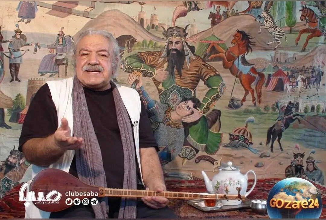 رسول نجفیان: هنر معاصر باید ریشه در میراث فرهنگی و گذشته داشته باشد