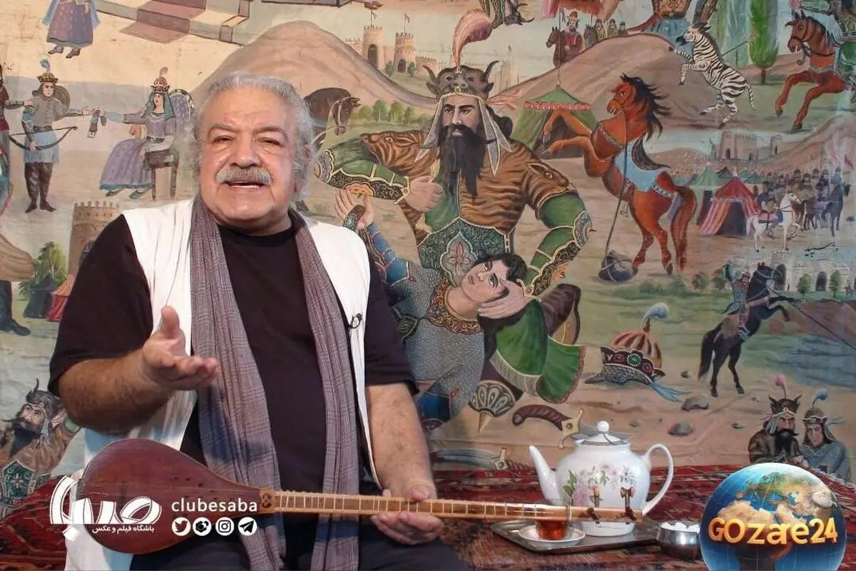 رسول نجفیان: هنر معاصر باید ریشه در میراث فرهنگی و گذشته داشته باشد