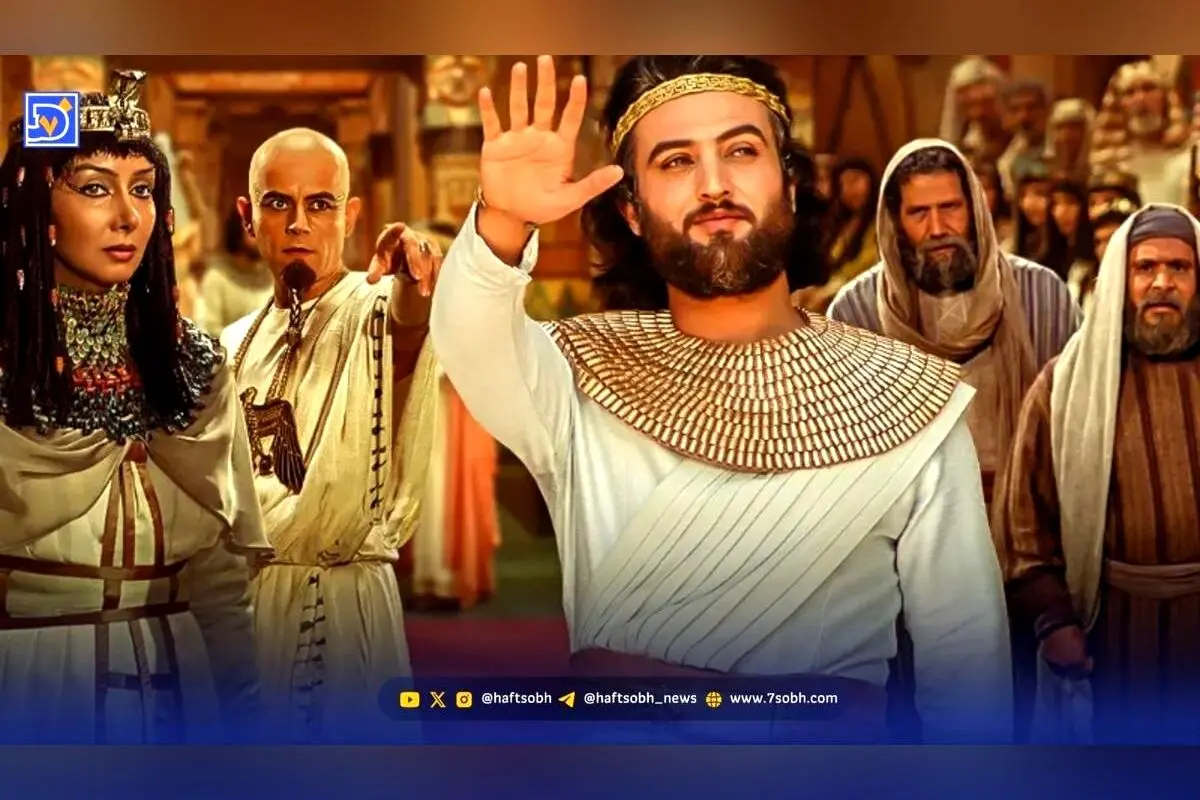 عکس‌های دیده‌نشده از بازیگران سریال یوسف پیامبر در کنار خانواده و همسرانشان | لحظات خانوادگی کمتر دیده‌شده