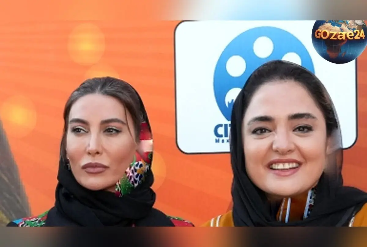 عکس‌ها و استایل نرگس محمدی و فریبا نادری در جشنواره سلیمانیه عراق / سفر متفاوت هنرمندان ایرانی به کردستان